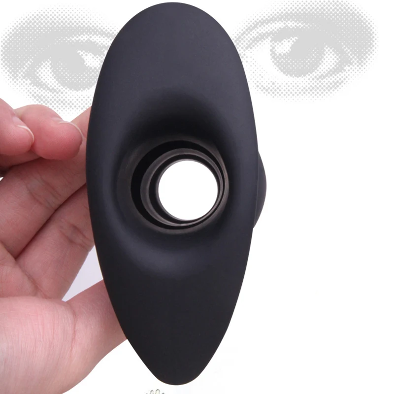 Полые силиконовые эротические игрушки для мужчин и женщин Анальная пробка