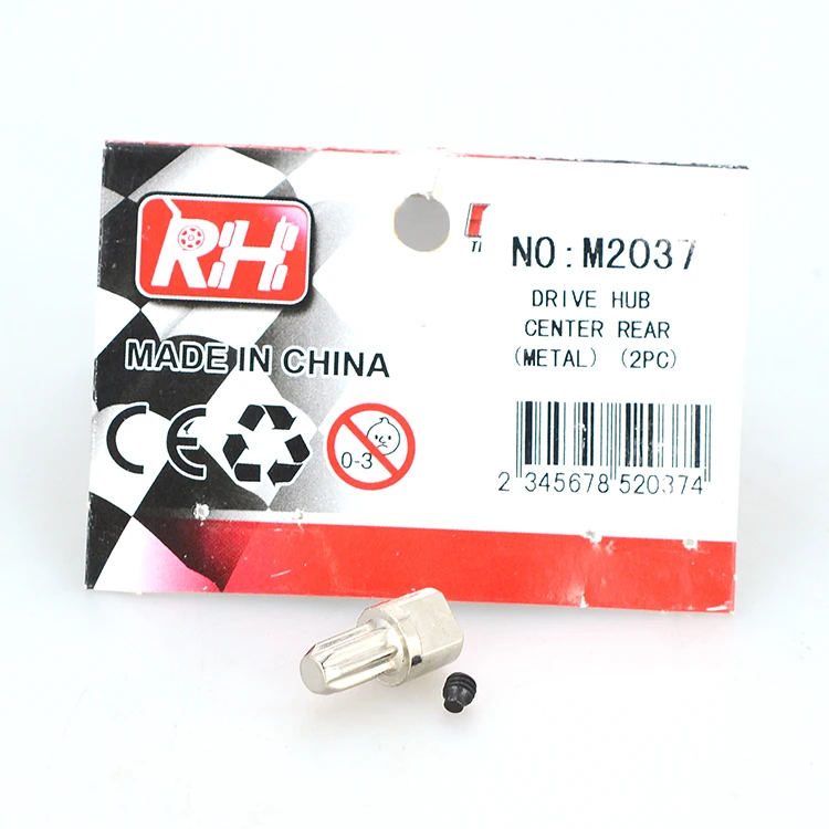 NO: M2037 центр привода заднего металла 1/10 RH REMO 727 slash Hobby запасные части для