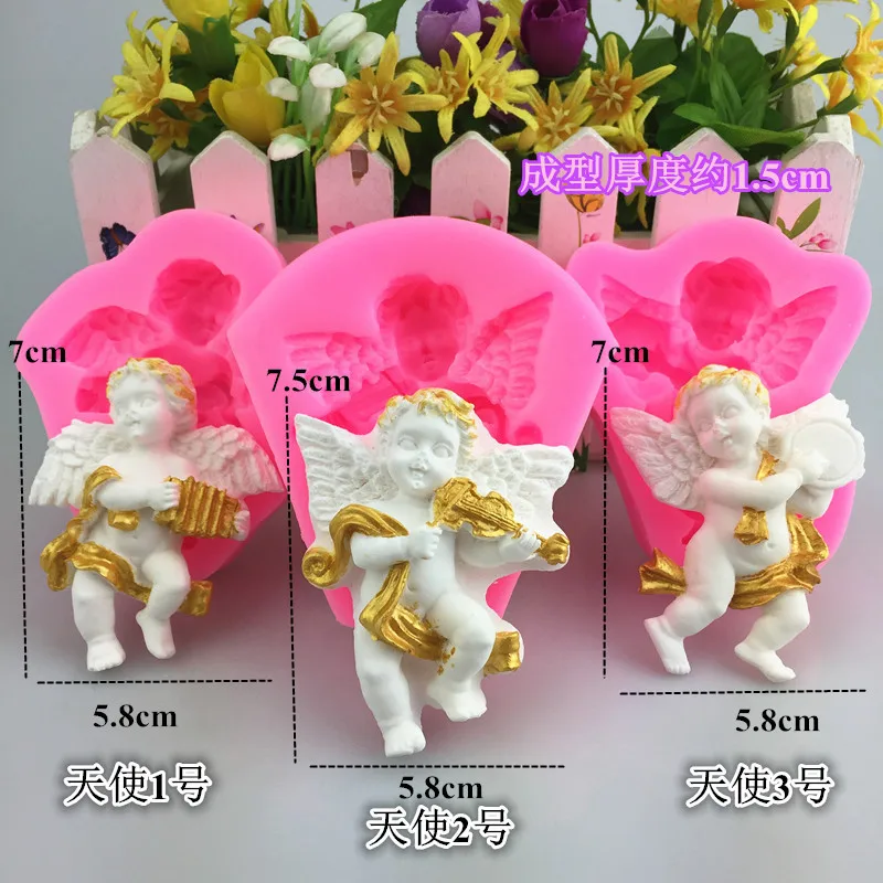 Аксессуары для кухни четыре Стиль пищевой жидкий пигмент Fondant (сахарная)