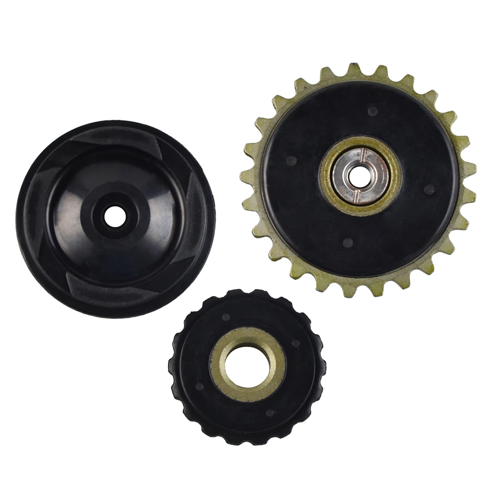 NICECNC Cam цепь привода распределительного вала Guide Roller Oil Pump Gear натяжитель ремня для
