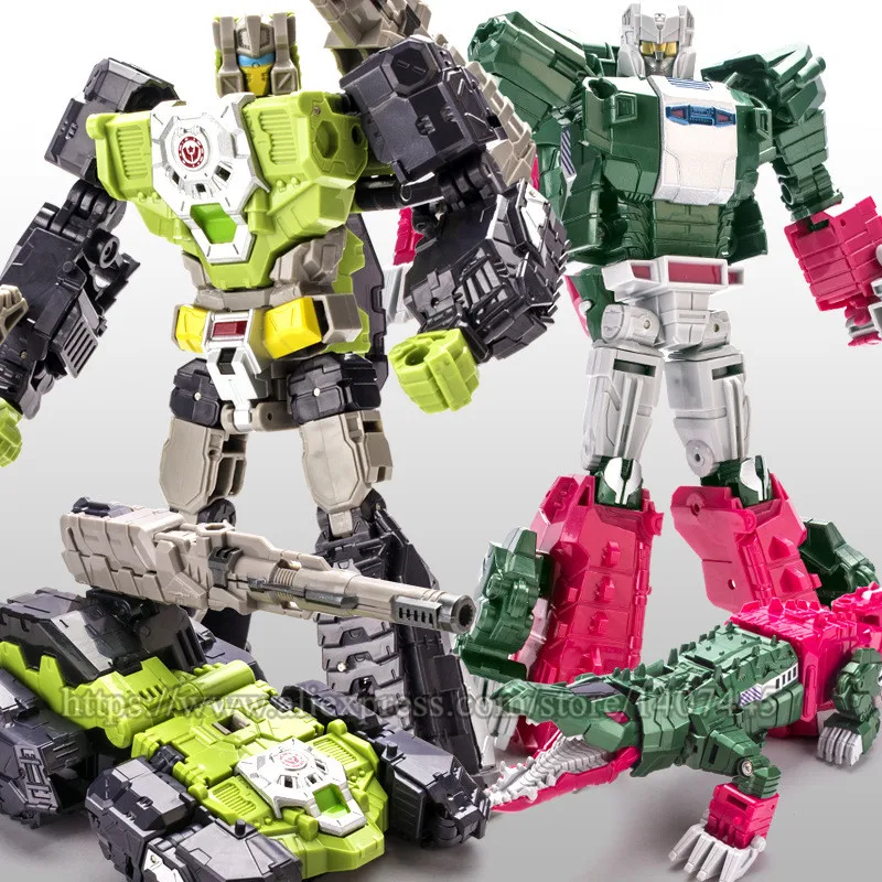 Вэй Цзянь новый фильм трансформации 5 фигурка игрушки пластик абс + сплав издание