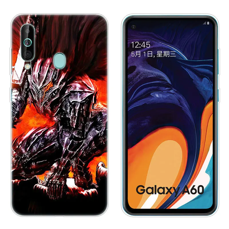 Чехол для Samsung Galaxy A90 A80 A70 A60 A50 A40 A30 A10 A20E A2CORE A9 A7 A8 A6 Plus 2018 A5 2017 | Мобильные телефоны и