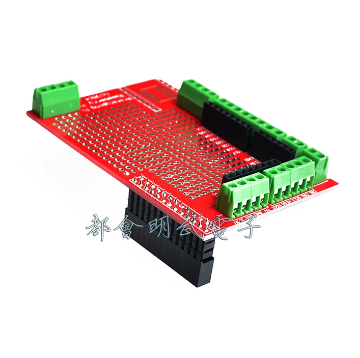 5 шт. плата расширения для прототипов Raspberry Pi | Электронные компоненты и