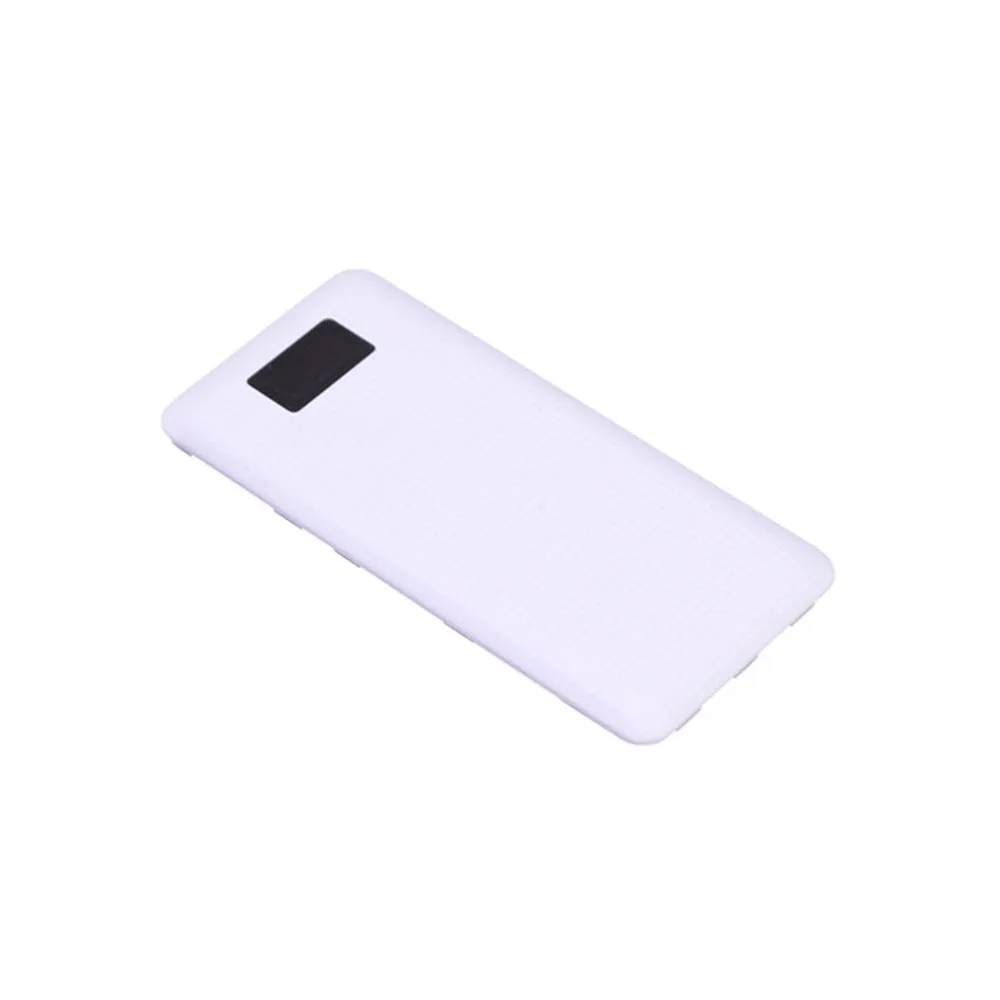 Vovotrade 5 V 2.1a 3 USB 7X18650 16800mA DIY Мобильный Мощность Bank Дело Комплект Батарея Зарядное
