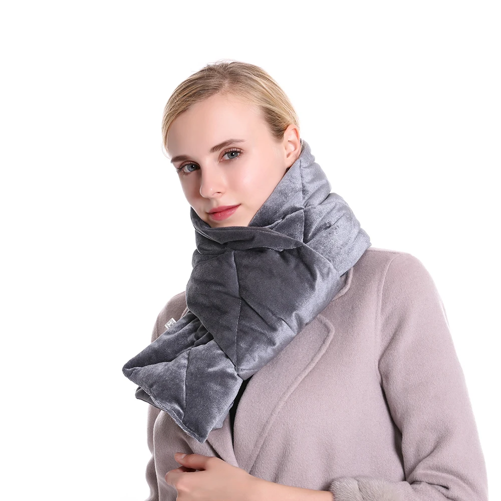 FOXMOTHER модный бренд 18 см* 180 см зимний черный серый бархатный клетчатый шарф женские шарфы Прямая поставка
