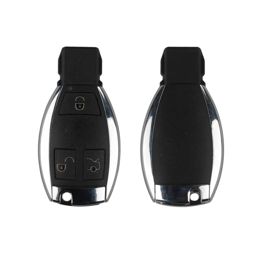 Для Benz Smart Key 3 Button 433MHZ (1997 2015)|key button|3 buttonbenz smart key |