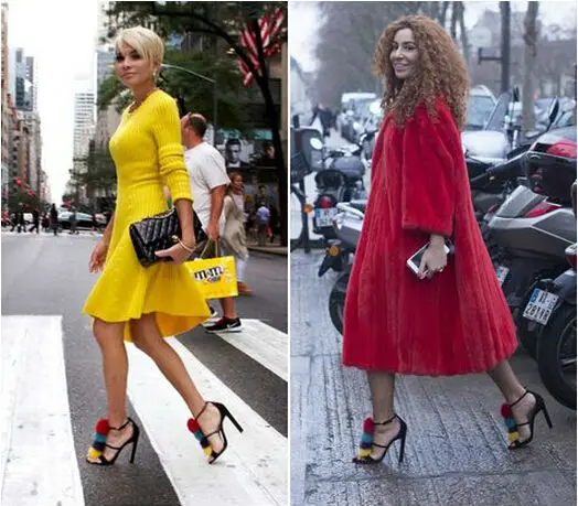 Новое поступление женские босоножки на высоком каблуке с пряжкой и ремешком