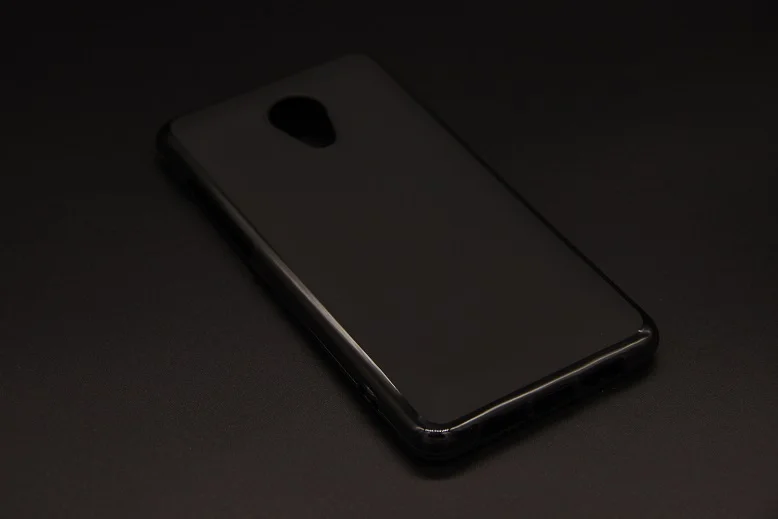 Горячая Распродажа чехол для Philips Xenium s386 горячий чехол мягкий TPU чехол силиконовый чехол Модный высококачественный - Цвет: Черный