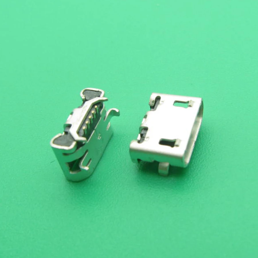1 шт. 5pin для zte Nubia NX505J Z7 Max micro mini штепсельное гнездо USB разъем зарядный порт запасные части док-станции
