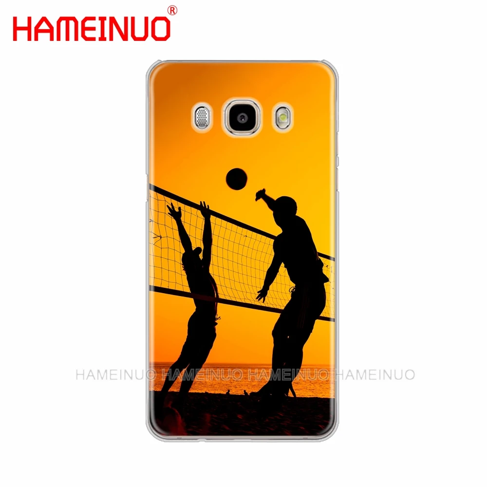 HAMEINUO пожарный волейбол спорт воды чехол для телефона samsung Galaxy J1 J2 J3 J5 J7 MINI ACE prime