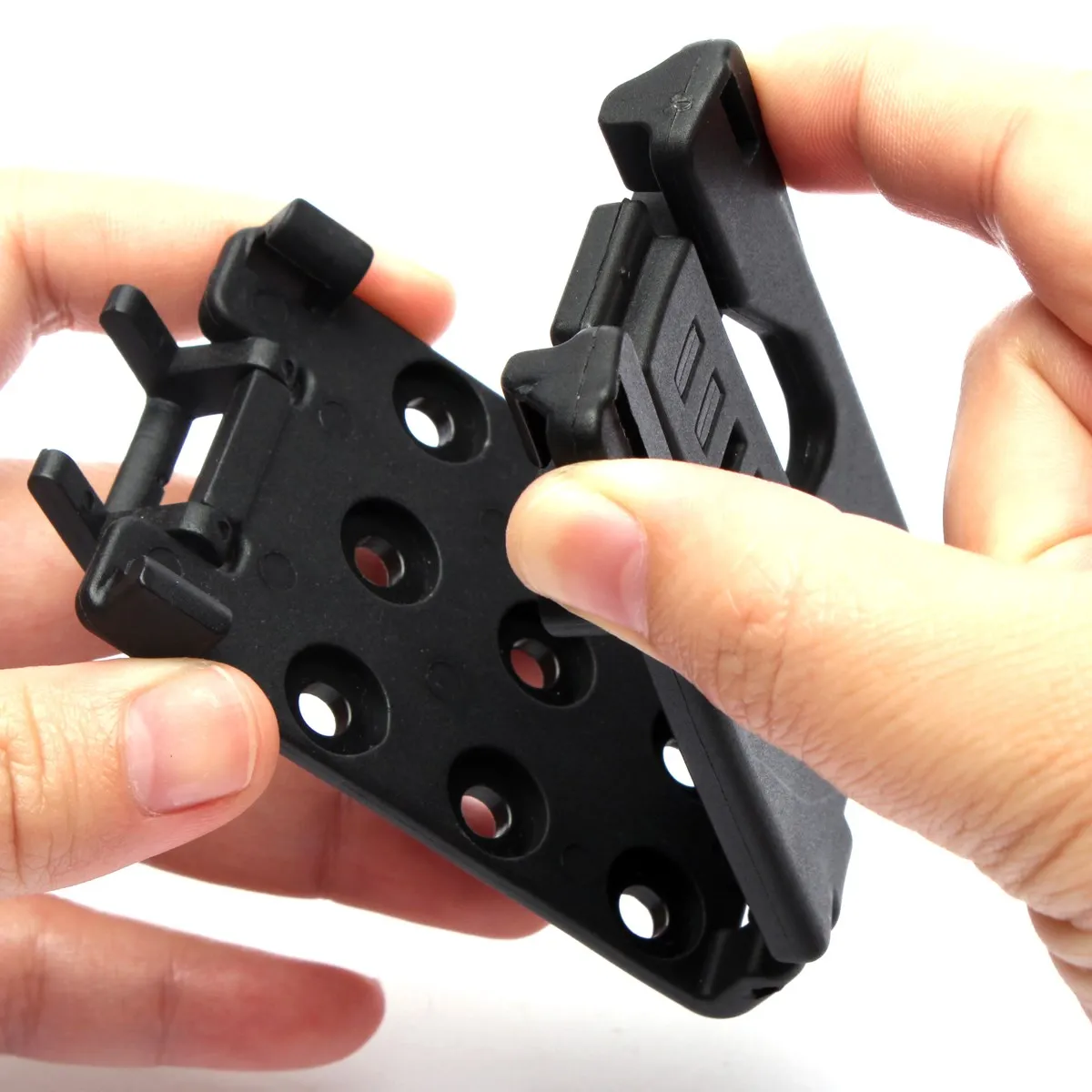 Горячая Распродажа Многофункциональный K оболочка Kydex ремень с ножнами зажим