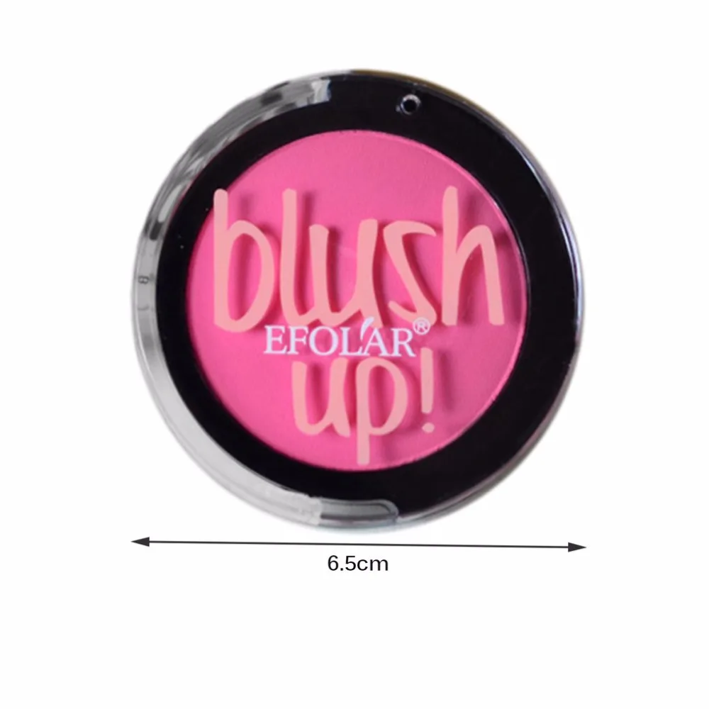 Гладкие трехмерные Румяна Пудра блестящий цвет румяна палитра Очаровательная