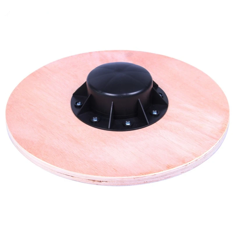 Деревянная доска для балансировки противоскольжения Баланс Обучение и обучение