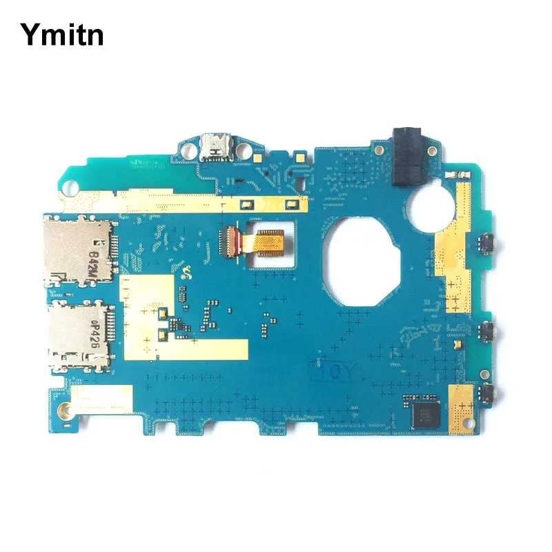 Оригинальная Ymitn разблокированная материнская плата с чипами для samsung Galaxy Tab 3 Lite 7,0 T111 T110 Материнская плата MB