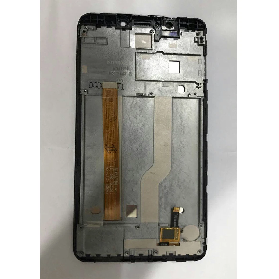 Дисплей для Wiko View XL lcd сенсорный экран в сборе 5 99 "для ЖК-дигитайзер с FreeTools |
