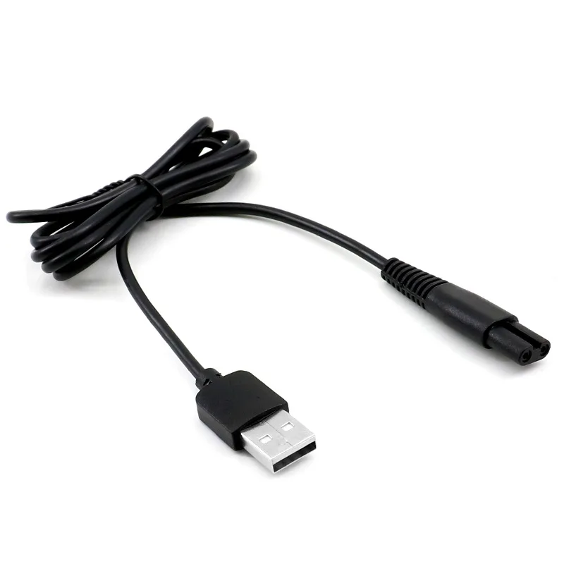 Глобальное напряжение 100В-240В триммер USB зарядное устройство Зарядка EU вилка hq8 hq9