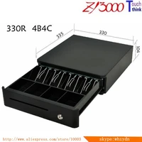 hot sale ecc 330 gaming computer best quality cash register drawer pos five grids three section of the cashbox