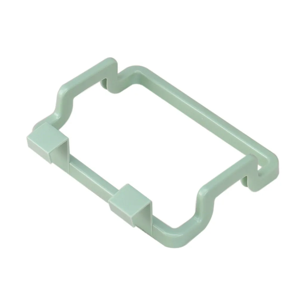 Портативный Кухня мешок для мусора держатель инкогнито шкафы ткань стойка