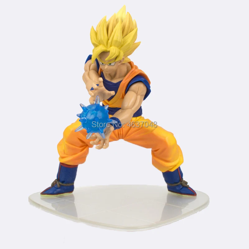 23 см Dragon Ball Z Super Ultimate Soldiers The Movie Broly фигурка ПВХ фигурка Коллекционная модель игрушки куклы