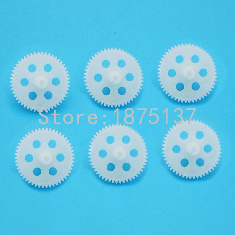 Cheerson CX 33 33C 33S Радиоуправляемый Дрон Квадрокоптер запасные части 6 шт.|main gear|spare