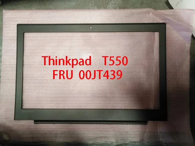 

Для Thinkpad T550 LCD Bezel/Frame FRU 00JT439 00JT440 100% превосходное качество