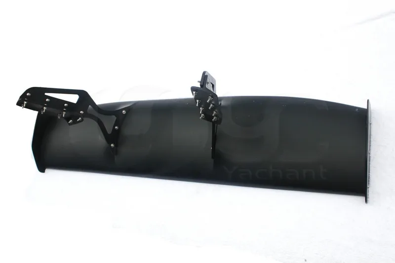 Автомобиль Стайлинг углеродного волокна GT задний спойлер багажника подходит для