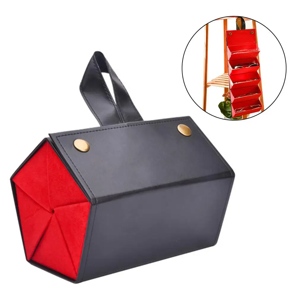 Коробка для хранения очков портативный органайзер солнцезащитных стильный