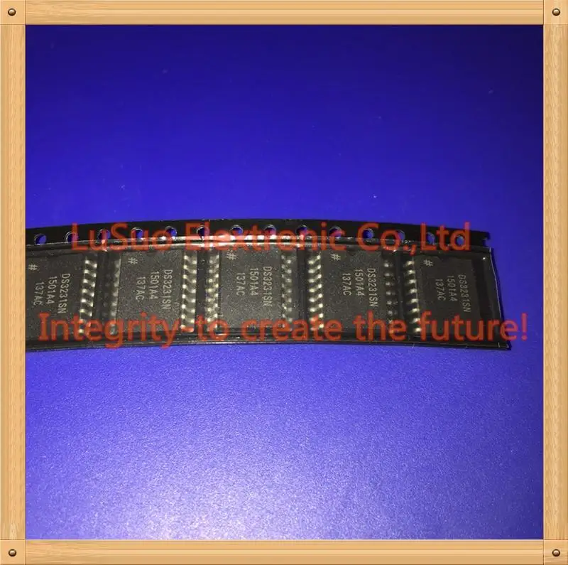 

10PCS DS3231SN DS3231 SOP New original