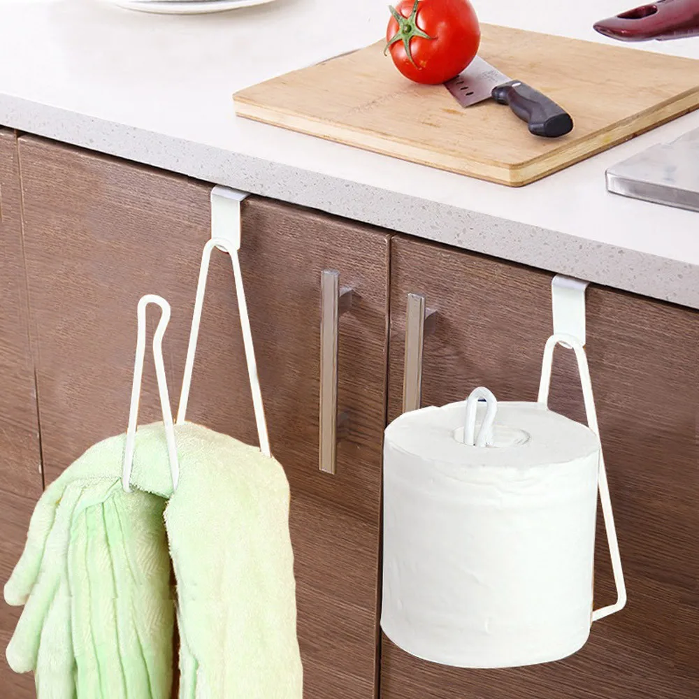 Вешалка для шкафа крючки подвешивания крючок чашки держатель салфеток