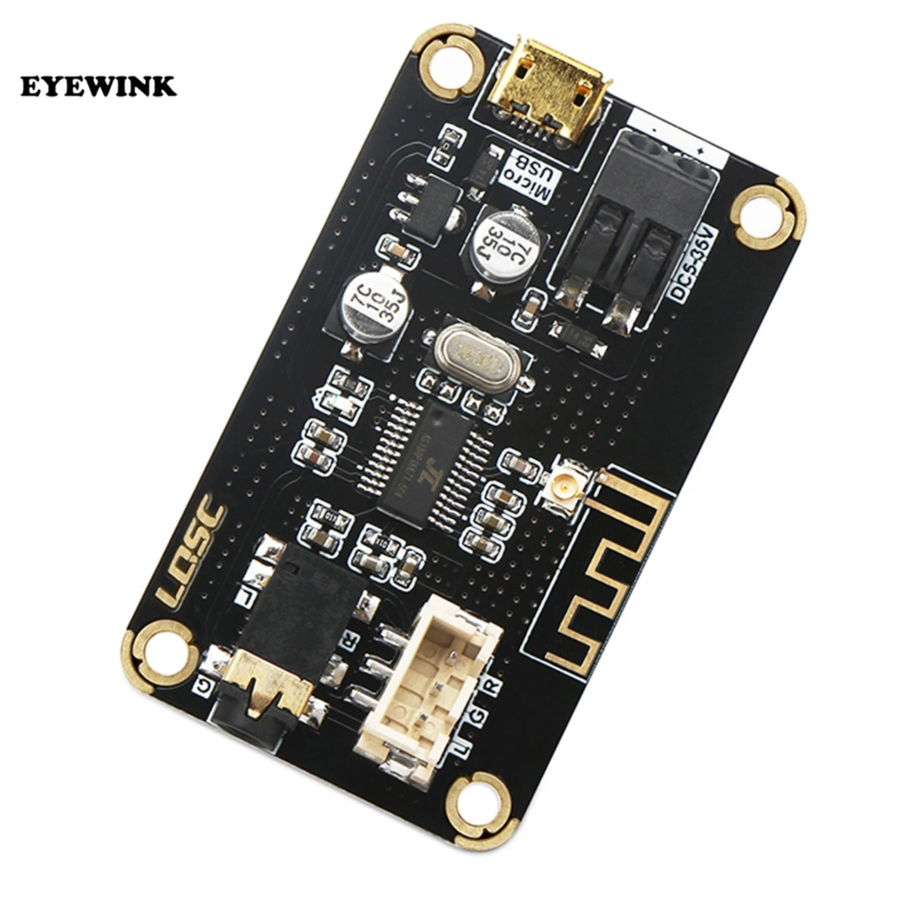 MP3 Bluetooth декодер плата 4 2 аудио приемник модуль DIY динамик усилитель