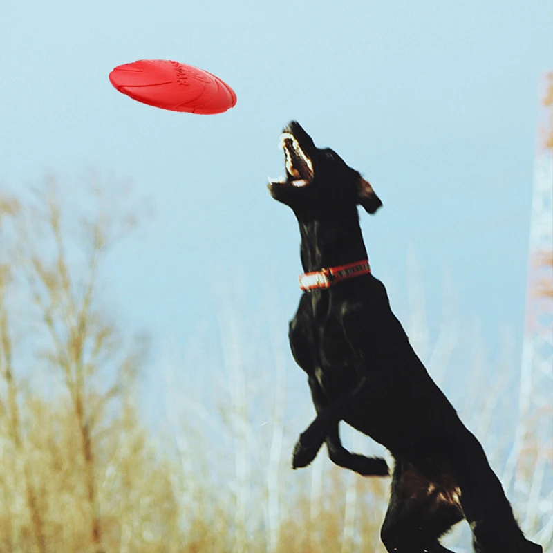 TAILUP Pet Dog силиконовые лучшие продажи зубной укус Мягкий Новый Большой Собака