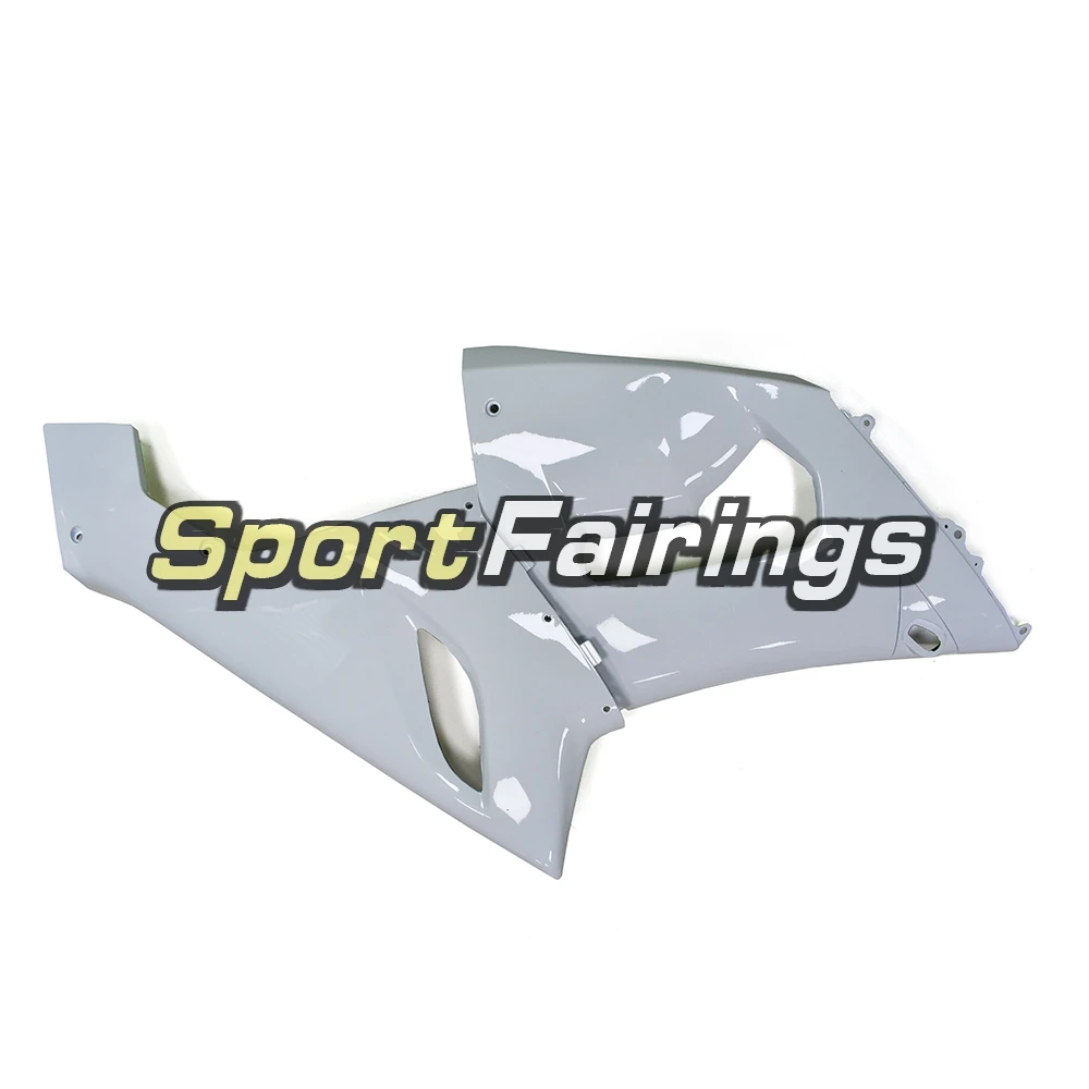 Motorcycle Fairings For Kawasaki ZX6R ZX-6R Year 05 06 Ninja 636 2005 - 2006 ABS Injection Covers Fairing Kit Cowling White Hull |