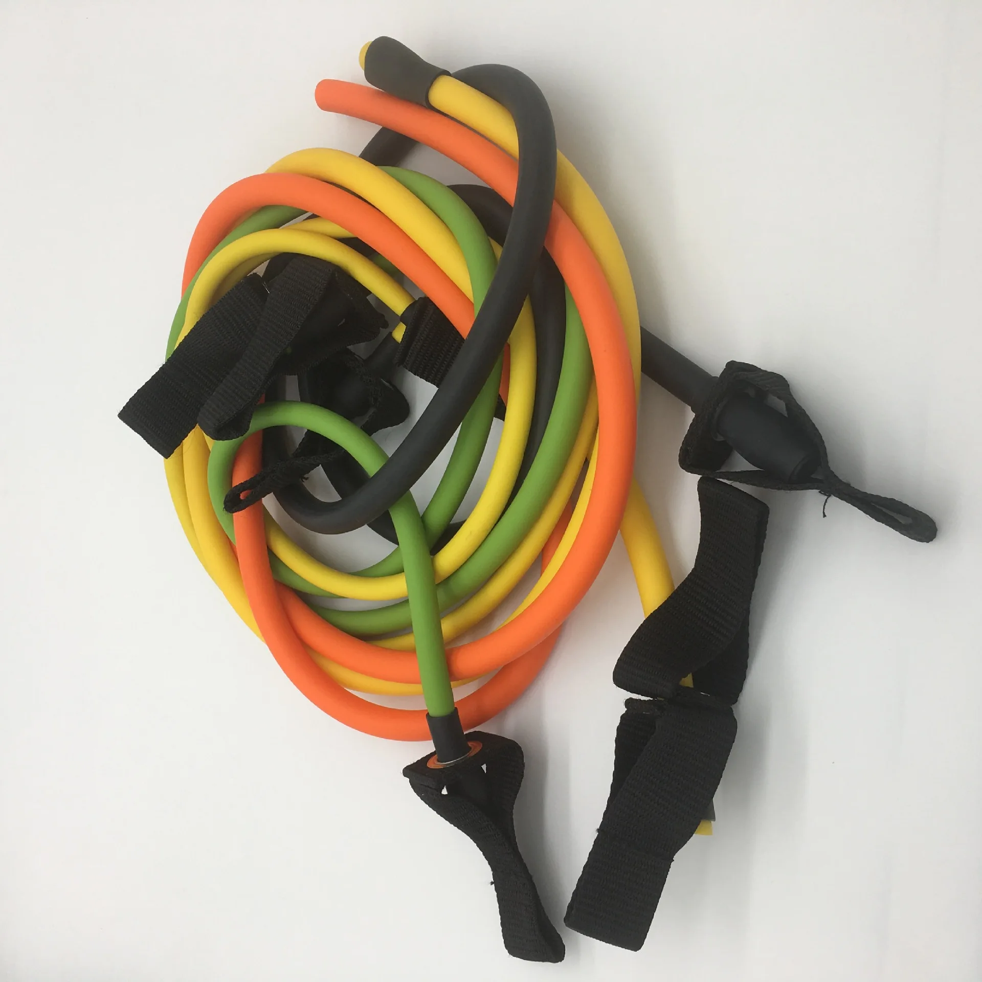 TPE Высокая Натяжная трубка/Фитнес Эластичная Трубка/многофункциональный