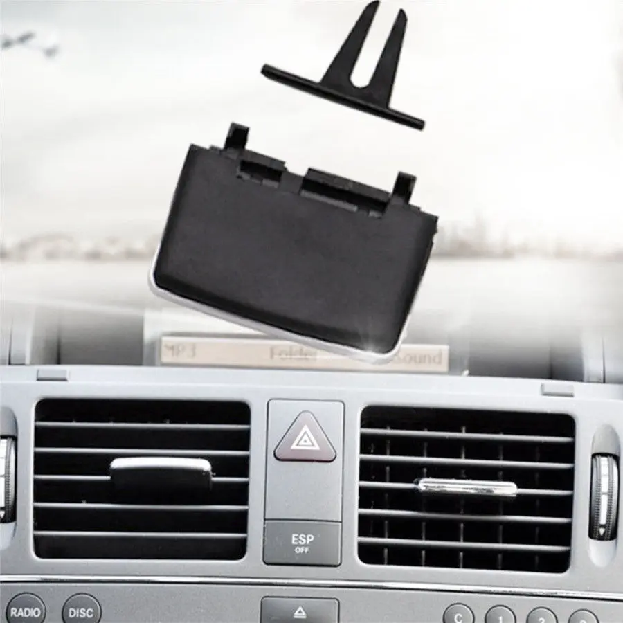 A/C комплект Весла на вентиляционное отверстие для Mercedes Benz W204 C260 C300 GLK200 GLK300