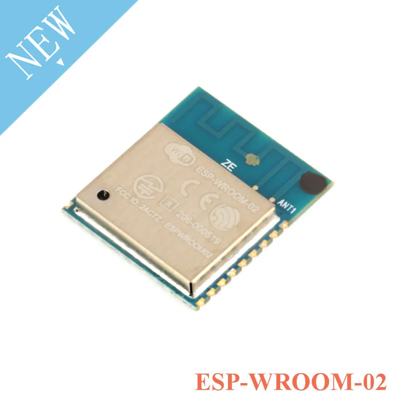 Серия ESP8266 WIFI модуль ESP 8266 беспроводной приемопередатчик 4 МБ SPI Flash esp номер