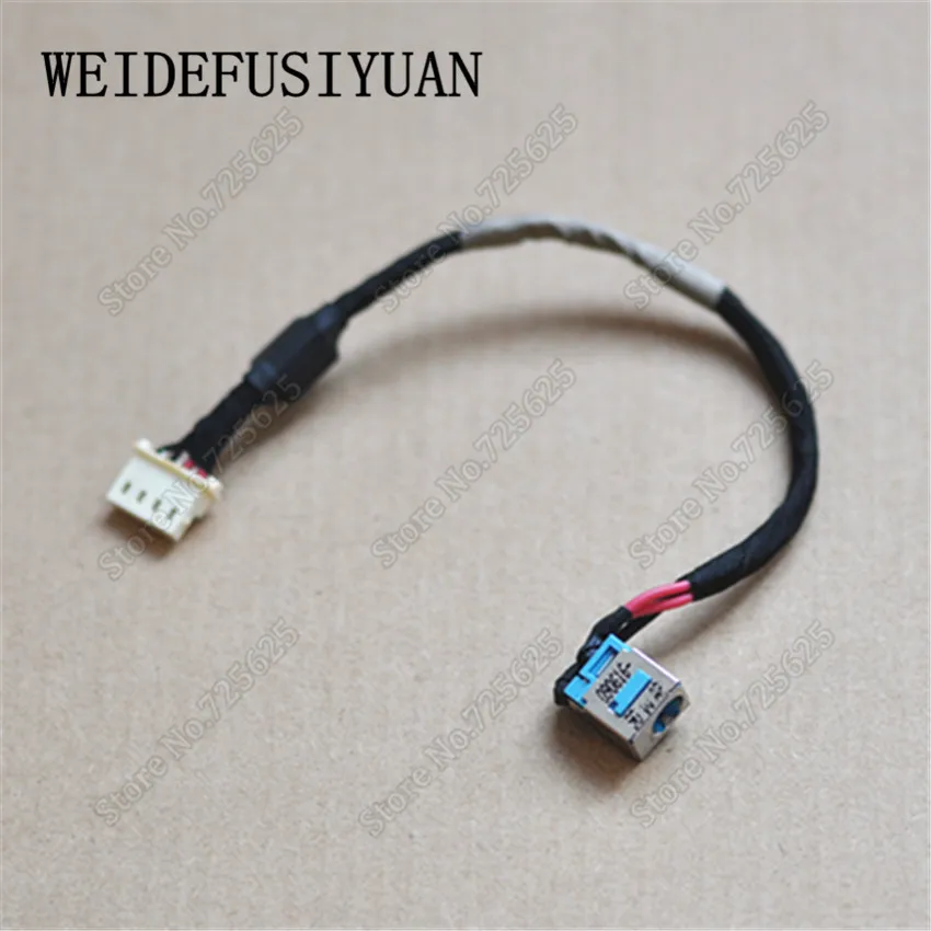

Разъем питания постоянного тока для ноутбука Acer Aspire 6530 6930 6530G 6930G 6930ZG 6930Z, 10 шт.
