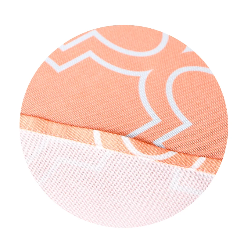 Скатерть с геометрическим принтом прямоугольная водостойкая| |