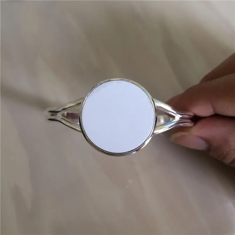 

sublimation bangle for women fashion woman bangles customizable sublimation jewelry gifts hot transfer blank material 15pcs/lot