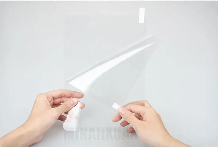 Защитная пленка для Samsung Galaxy Tab S3 9 7 T820 T825 3 шт. мягкая прозрачная защитная экрана