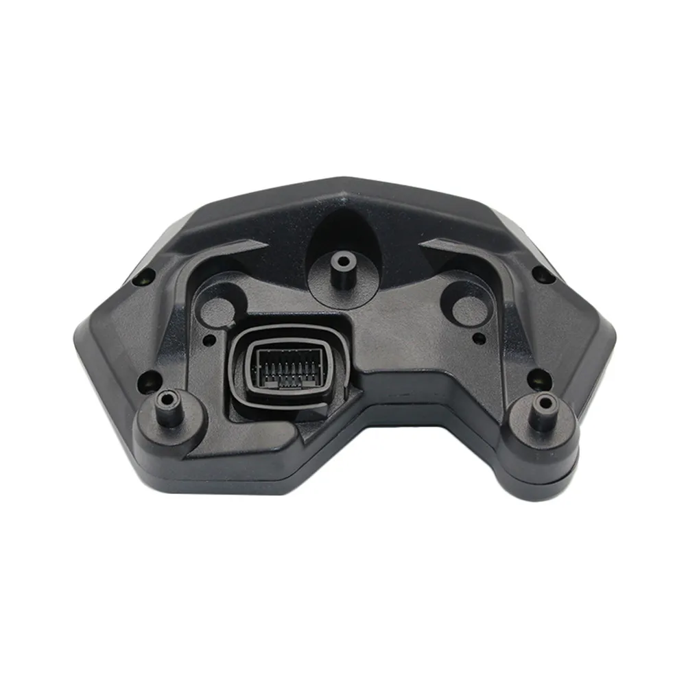 Цифровой спидометр для мотоцикла ZSDTRP используется двигателя Yamaha FZ 16 FZ16