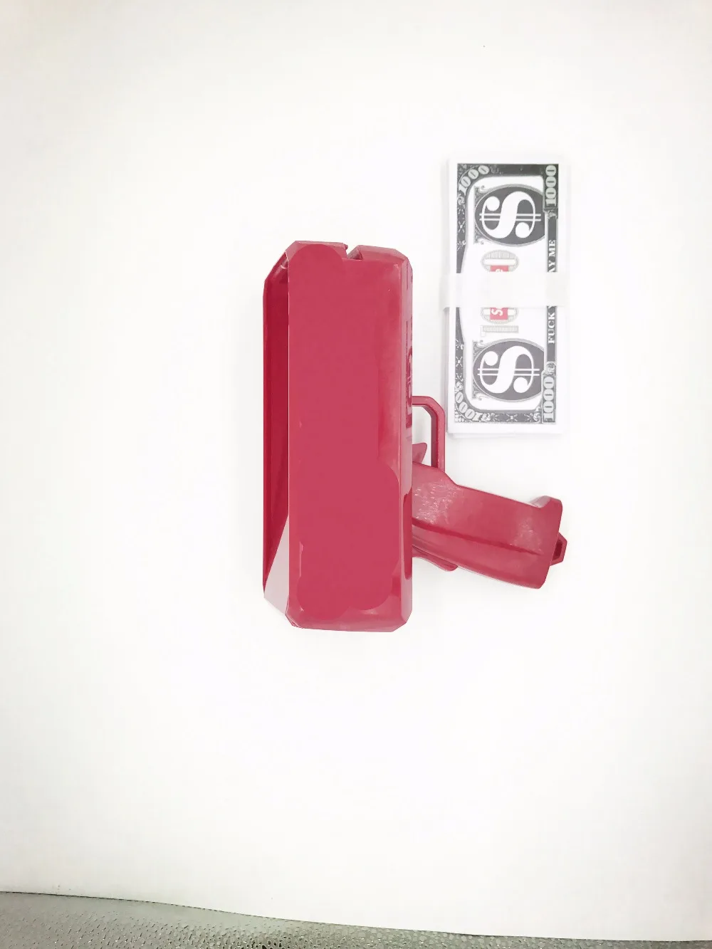 Нам деньги штраф пистолет Верховный электрический может запустить банкнот