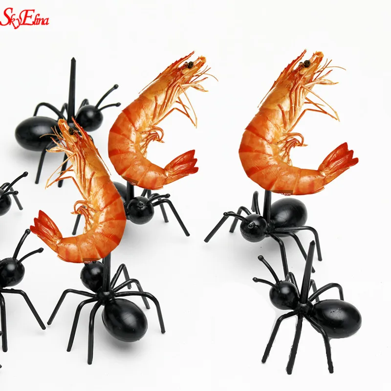 12 шт./компл. мини-держатель для закусок десертов бара вечевечерние кухонные