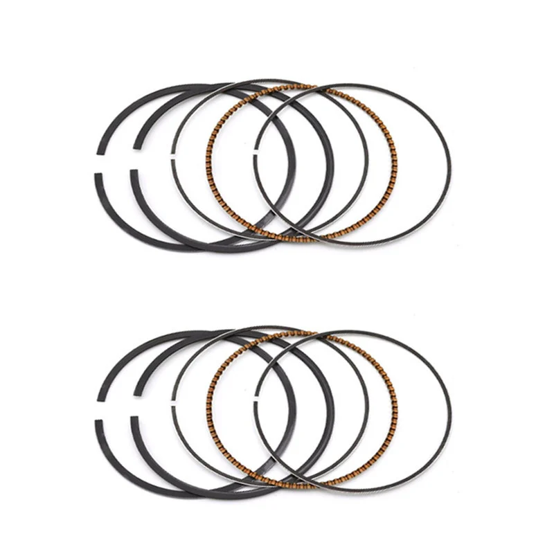 Запчасти для двигателя мотоцикла STD размер отверстия 70 мм поршневые кольца Kawasaki
