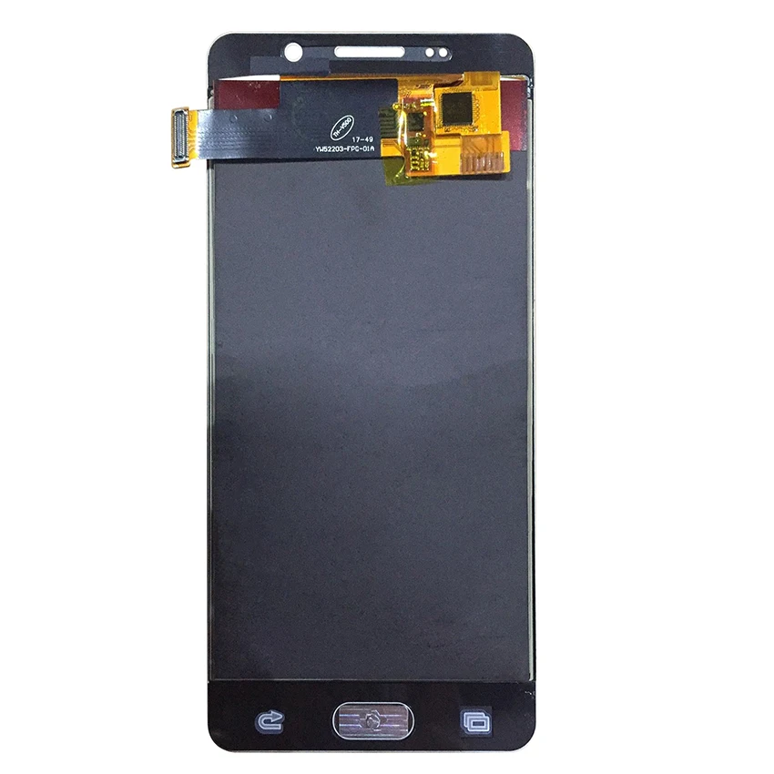 Для Samsung Galaxy A5 2016 A510F A510M A510FD A5100 A510Y 100% проверенный Хороший ЖК дисплей TFT сенсорный