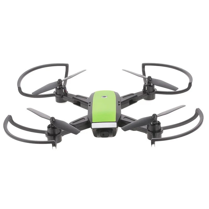 Drone 360 Degree Rolling Selfie Speed Adjustable One Key Take Off Stable 480P/720P Hd Camera With Package Quadcopter | Электроника