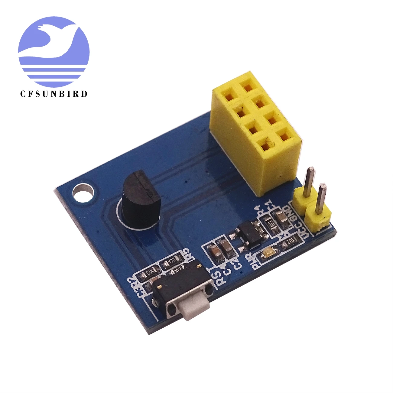 ESP8266 ESP-01 DS18B20 модуль датчика температуры esp8266 Wifi NodeMCU для arduino DIY Kit - купить по