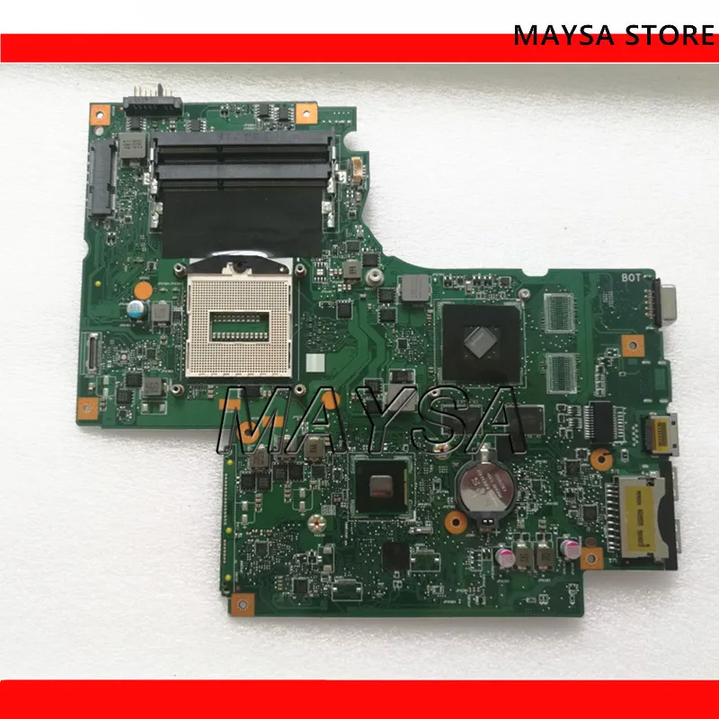 DUMBO2 REV2.1 для lenovo Ideapad Z710 Материнская плата ноутбука SR16D HM86 PGA947 DDR3 GT840M 2 ГБ полностью проверенное качество
