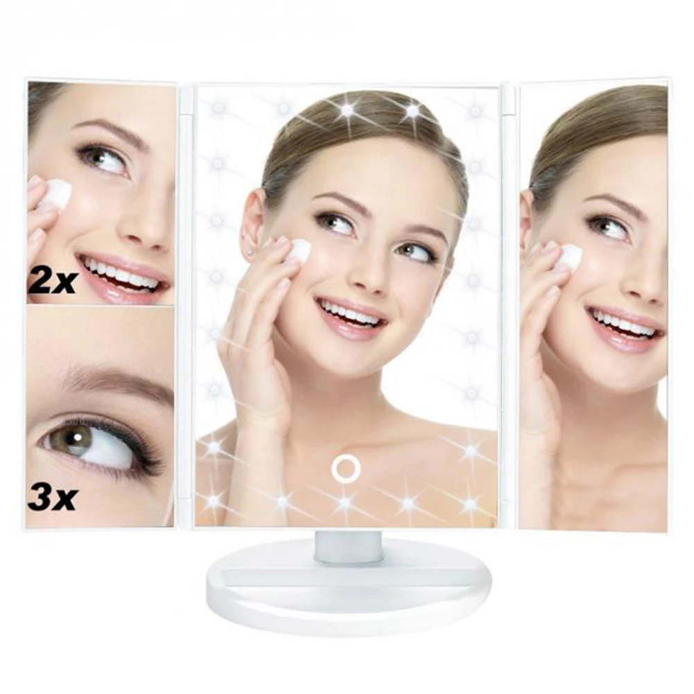 10светодиодный фонари яркий Настольный портативный увеличительное ультра тонкое