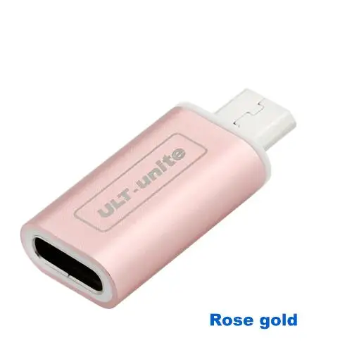 Переходник Мама Micro USB папа Type c 3 А быстрая зарядка|usb-c female|type-c to micro usbadapter usb type-c |