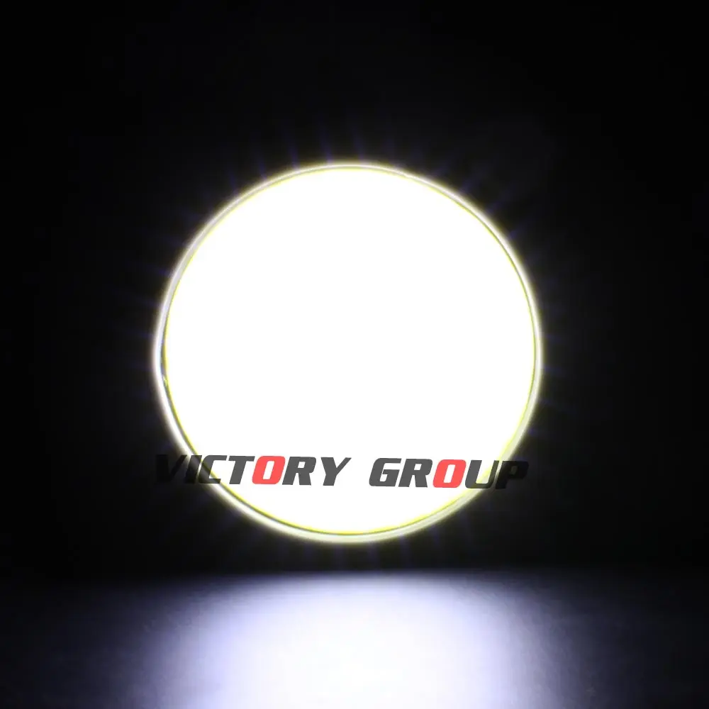 2 шт. автомобильные светодиодсветодиодный дневные ходосветильник огни 12 В 30 Вт